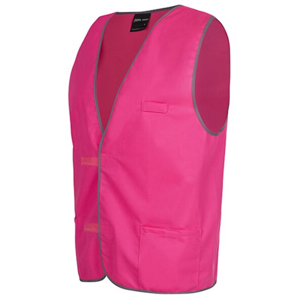 JB's Coloured Tricot Vest Thumbnail